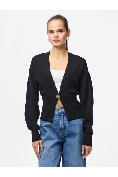PIECES Strickjacke PCNAVIS