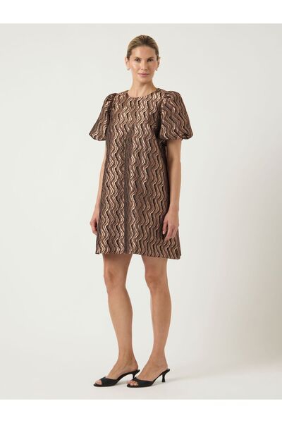 YAS Rochie midi YASSIRLEY