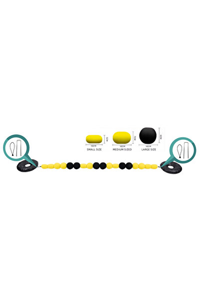 SCUCS SCX 1187 Kaleci Reaksiyon Çalıştırma Tekli Set - 180 CM - Sert ve Dayan...