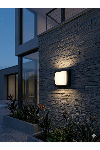 ACK AH07-05001 4W LED Duvar & Tavan Apliği 3000K
