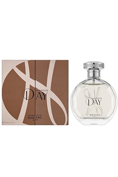 Hayari Parfums Glamour Day, Apă de parfum, Unisex, 100 ml
