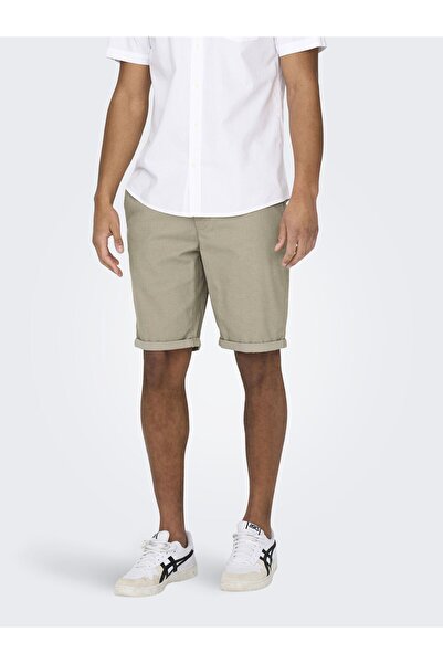 Only & Sons Chino Shorts ONSPETER Normal geschnitten Shorts