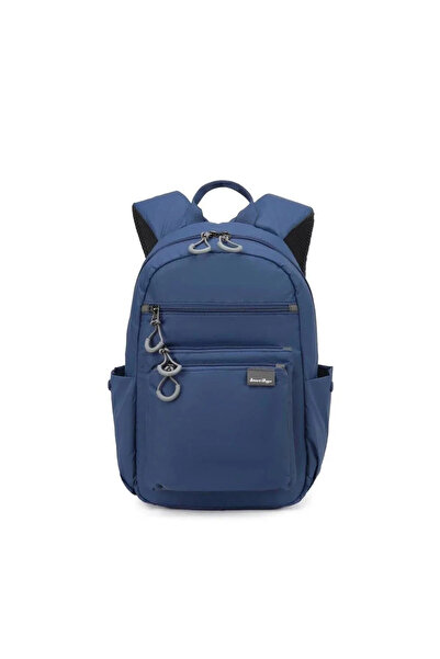 SMART BAGS Rucsac impermeabil – Geantă zilnică ușoară cu mai multe compartime...