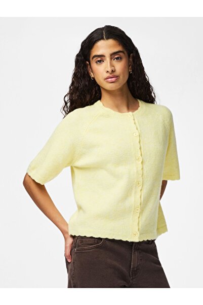 PIECES Strickjacke PCRATH
