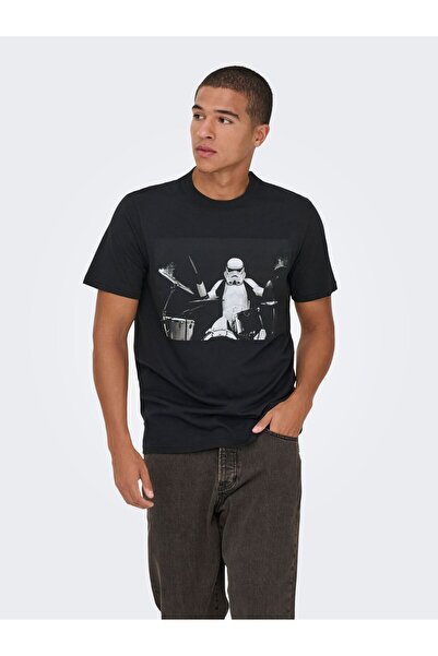 Only & Sons Μπλουζάκι ONSSTORMTROOPER