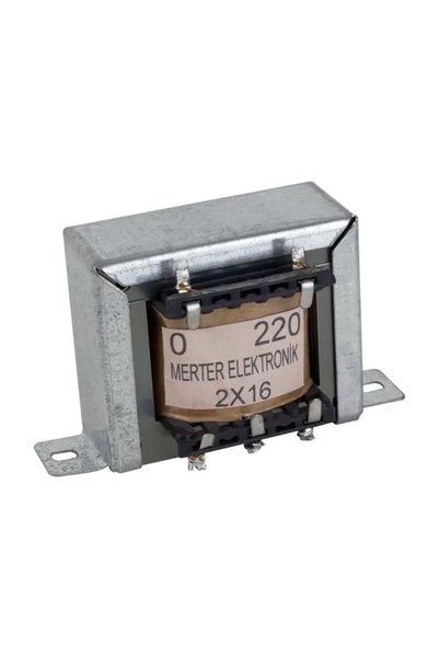ARNEER Mv-510 Besleme Trafosu 10 Watt 2X16V