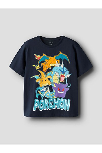 Name it T-Shirt Pokémon