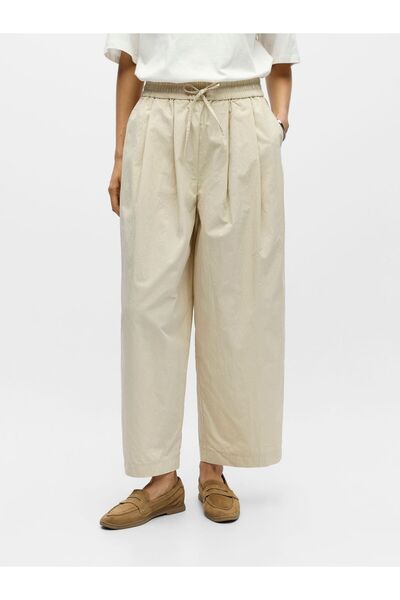 Object Wide Leg Hose Wide Leg