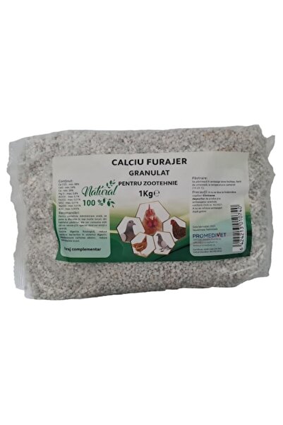 Promedivet Calcium Granules 100% , 1 kg