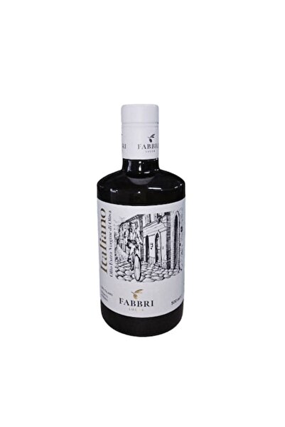 Fabbri Ulei de măsline extravirgin 100% măsline italiene, Fabbri, 500ml