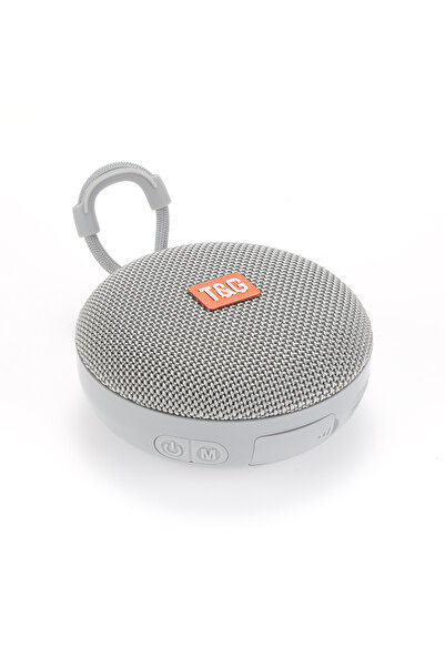 T&G 352 GRİ RENK 5 Watt, Bluetooth Hoparlör
