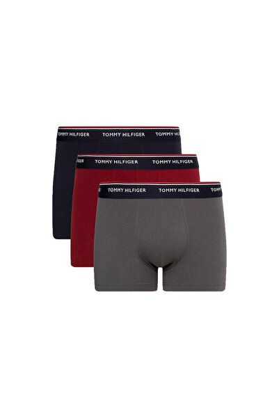 Tommy Hilfiger Men's Slip Multicolor 3 Pack