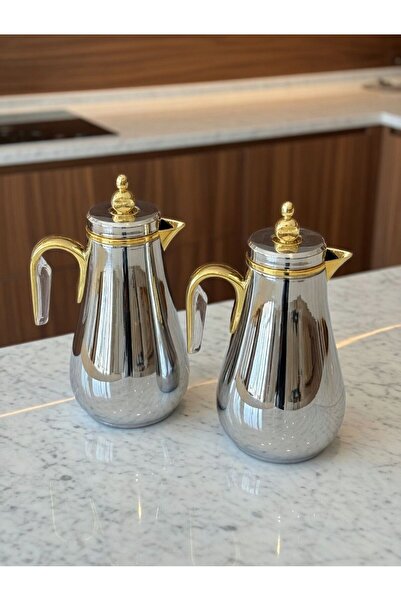 GOLDEN HOME Trumis Avenca Silver on Gold Kit 1L 0,7 ml