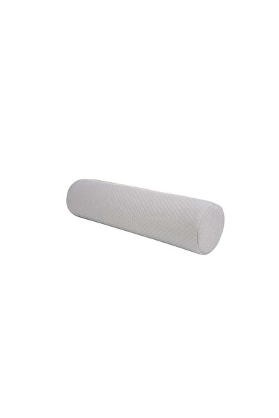 DPT Medical Pillow With Memory Foam Filling, Portable Neck Pillow, Gray, Size...