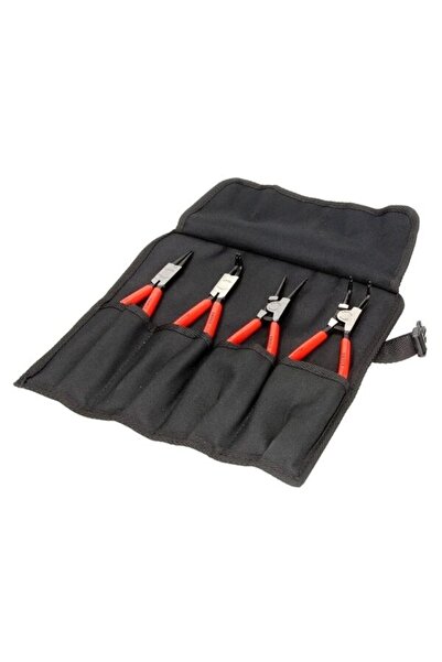 Knipex Set of 4 Pliers for Fuses, 180mm,
