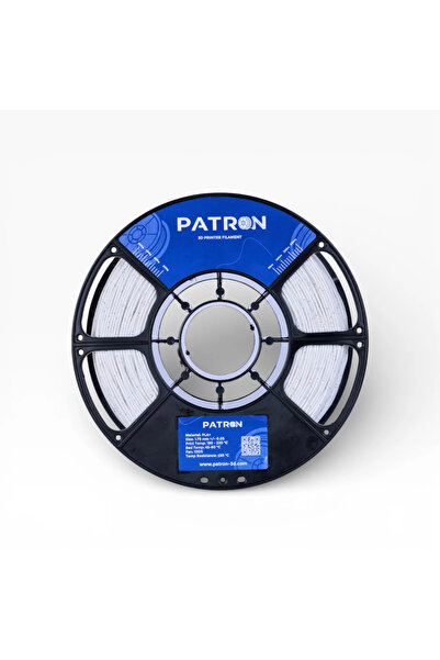 PATRON رخام أبيض من مادة PLA -3d printer filament