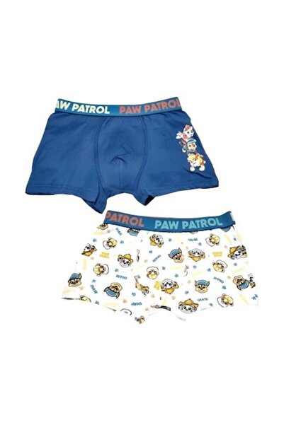 PAW PATROL Σετ 2 ζευγαριών παιδικά μποξεράκια