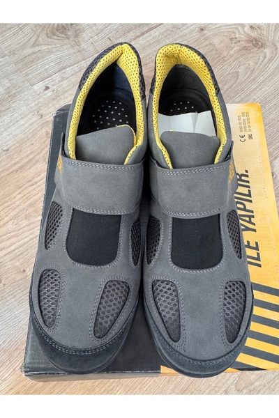 Work Force Early Gri Çelik Burun No:40