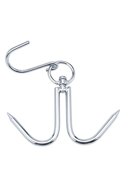 AL SANIDI Stainless Steel Hanging Hook for Carcasses, Carcass Hook, Colored, ...