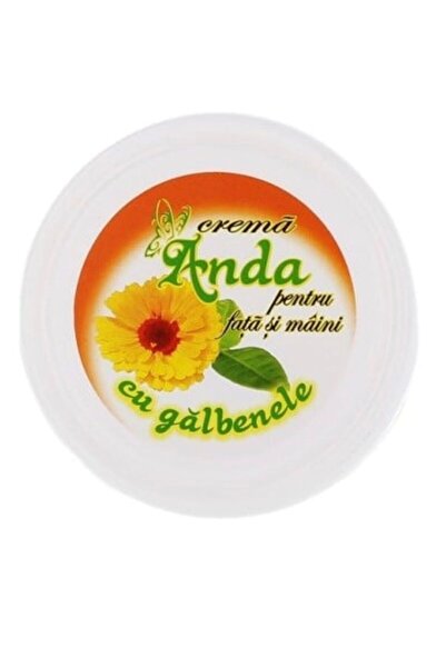 ANDA CALENDULA CREAM 100G