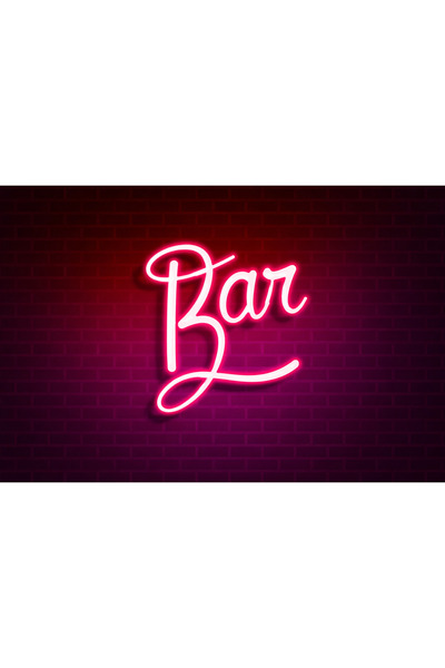 Slasa Now Open Neon Sign 40x60 cm Red LED with 6mm Acrylic Base Shop Decor