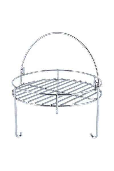 AL SANIDI Mandi Net for Pressure Cooker Stainless Steel, Mandi Pot Net, Silve...