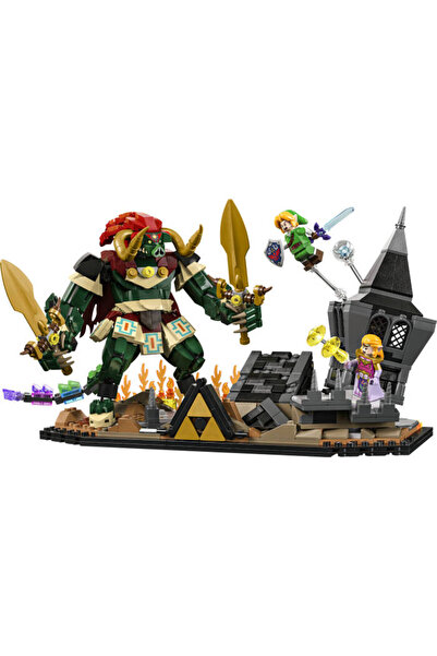 LEGO 77093 LEGO® The Legend of Zelda™ Ocarina of Time™ – The Final Battle