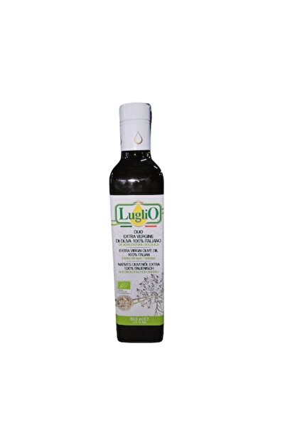 Luglio Shoes Ulei extravirgin de măsline BIO, origine măsline Italia, 500ml, ...