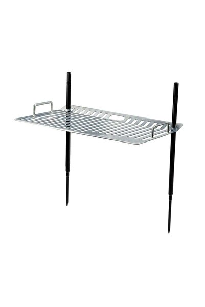 AL SANIDI Bbq Grill Skewer, Burger Skewer, Stick, 35*60cm
