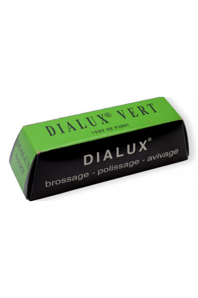 Dialux Verde - Polish for platinum, silver, chrome, white gold, 1 μ