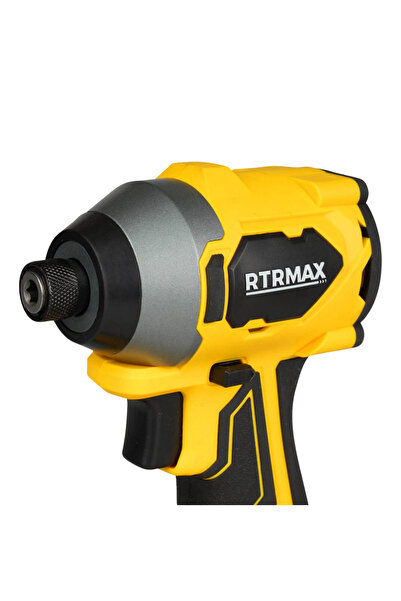 Rtrmax Rtx3050b Torklu Vİdalama (Aküsüz)