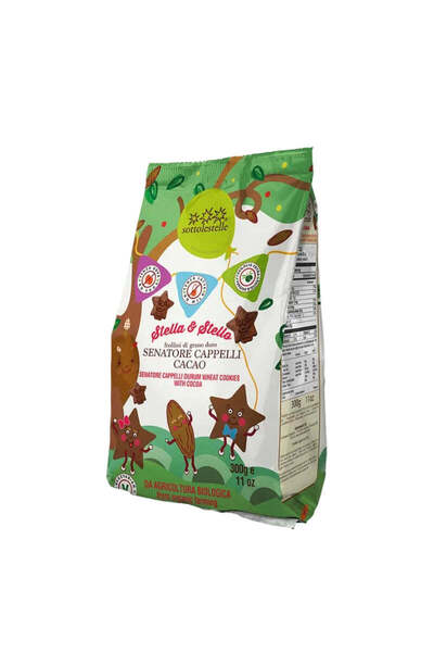 Sottolestelle بسكويت الكاكاو للأطفال