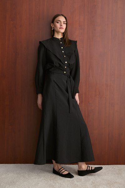 Melike Tatar Μερική Φούστα 32-2787