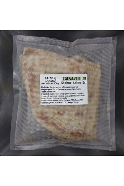 Tahinli Katmer (300 g)