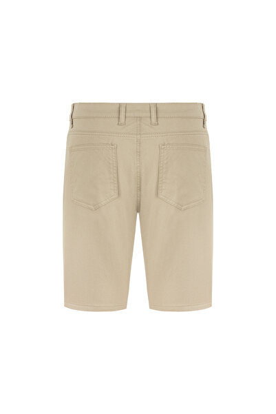 Mudo Straight Fit Shorts
