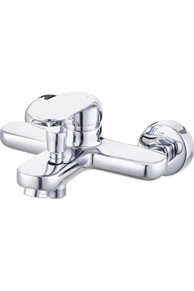 Form & Style Baterie cadă monocomandă Bodu Crom Lucios