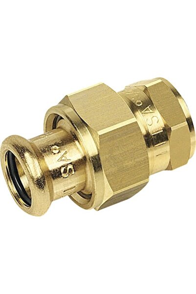 SANHA Cot de cupru, pentru presare 28x1" FI