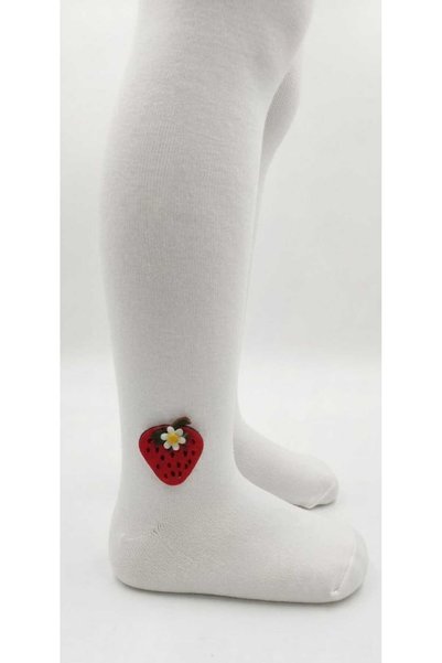 ILICA ÇORAP Children's Combed Cotton Pantyhose