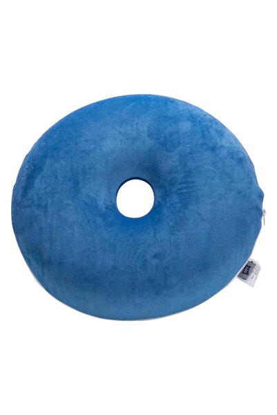 DPT Medical Pillow with Memory Foam Filling, Donut Shape Memory Foam Seat Cus...