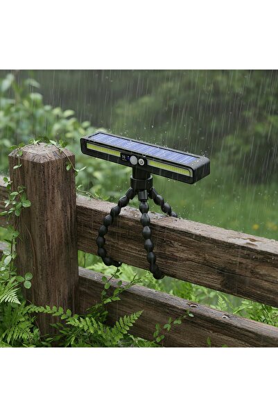 VmaxVision Solar Outdoor Lights 2Pcs with Motion Sensor, 36 LED Waterproof So...