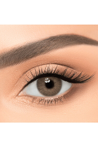 NEWLens New Lens Sensual Contact Lens - Cappuccino