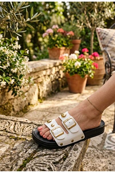 VARLIK AYAKKABI New Seon Orthopedic Slippers