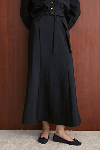 Melike Tatar Μερική Φούστα 32-2787