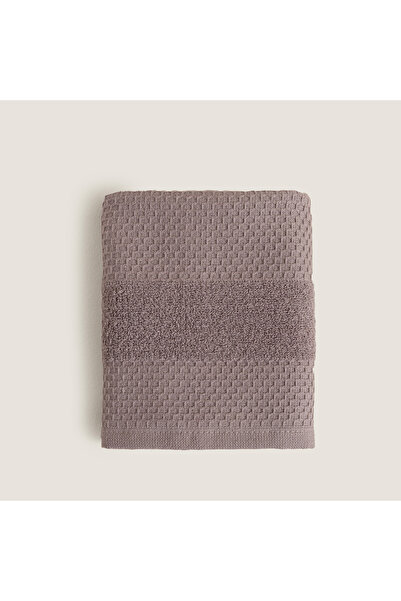 Chakra Sobeska 100% памучна кърпа за ръце 30x40 см лилава