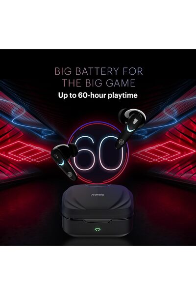 Noise Buds Combat X Wireless Gaming Earbuds