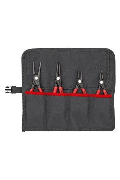 Knipex Safety Ring Pliers Set J1 J2 A1 A2 4 Pieces