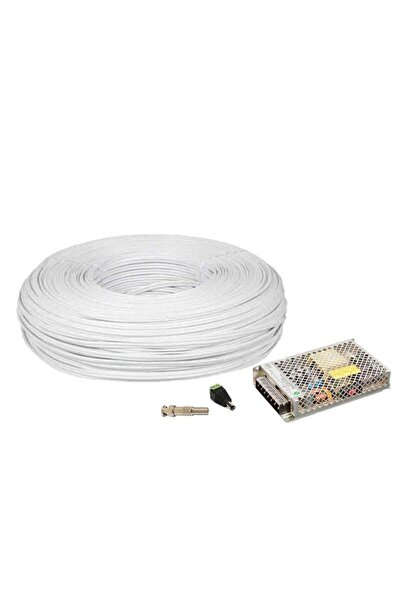 Pozitiv System Smartsystem - Surveillance System Accessories Kit for 8 Cameras