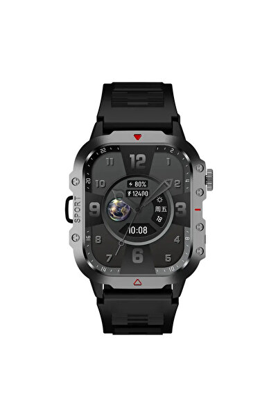 Green Lion Gravix Smart Watch