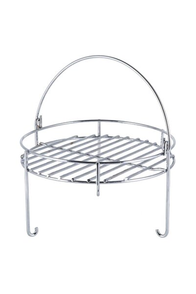 AL SANIDI Mandi Net for Pressure Cooker Stainless Steel, Mandi Pot Net, Silve...