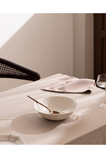 Madame Coco Vole Salata Kasesi - Krem - 23 cm